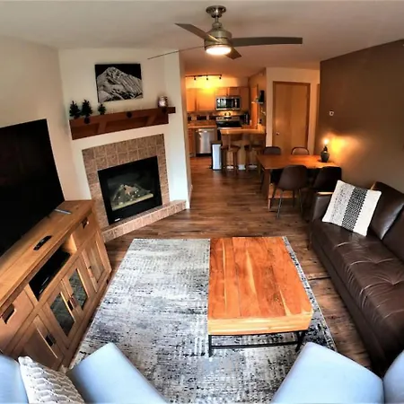 Villa Moose Ridge Retreat